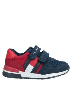 Низкие кеды и кроссовки Tommy Hilfiger