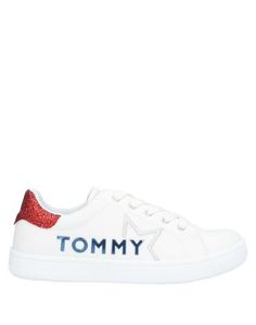 Низкие кеды и кроссовки Tommy Hilfiger