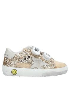 Низкие кеды и кроссовки Golden Goose Deluxe Brand
