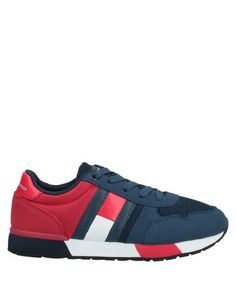 Низкие кеды и кроссовки Tommy Hilfiger