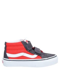 Высокие кеды и кроссовки Vans