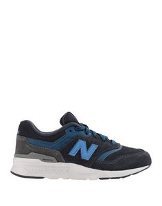 Низкие кеды и кроссовки New Balance