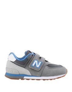 Низкие кеды и кроссовки New Balance
