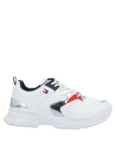 Низкие кеды и кроссовки Tommy Hilfiger