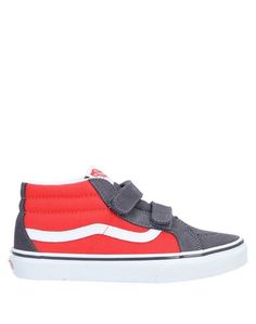 Высокие кеды и кроссовки Vans