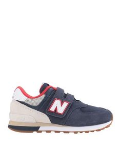 Низкие кеды и кроссовки New Balance