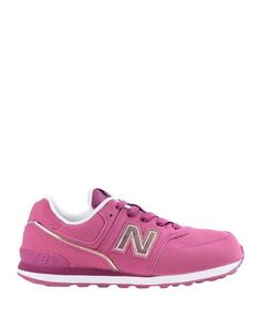 Низкие кеды и кроссовки New Balance