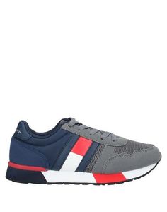 Низкие кеды и кроссовки Tommy Hilfiger