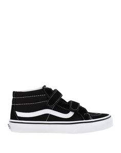 Высокие кеды и кроссовки Vans