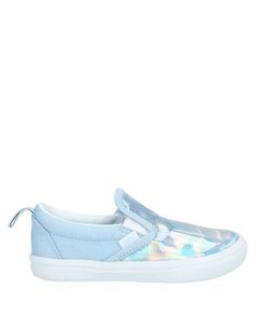 Низкие кеды и кроссовки Vans