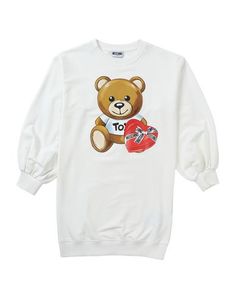 Платье Moschino Teen