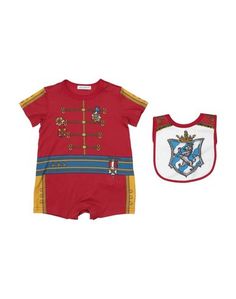 Детский комбинезон Dolce & Gabbana