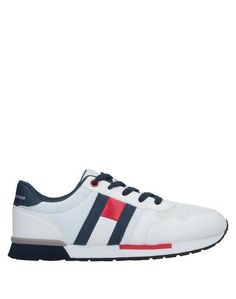 Низкие кеды и кроссовки Tommy Hilfiger