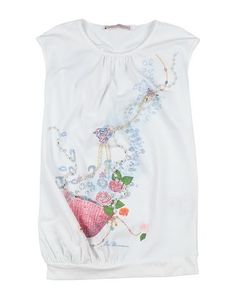 Футболка Miss Blumarine