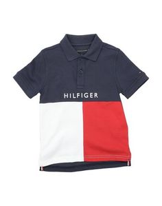 Поло Tommy Hilfiger