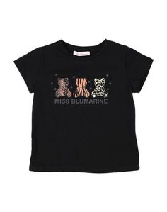 Футболка Miss Blumarine