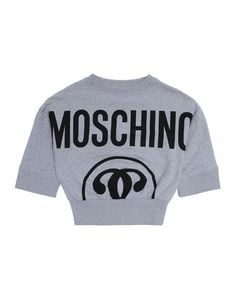 Толстовка Moschino Teen