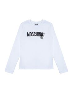 Футболка Moschino Teen