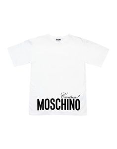 Футболка Moschino Teen