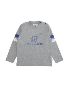 Футболка Henry Cottons