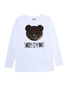 Футболка Moschino Teen