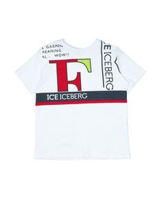 Футболка Ice Iceberg