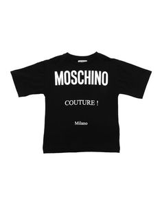 Футболка Moschino KID