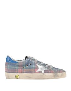 Низкие кеды и кроссовки Golden Goose Deluxe Brand