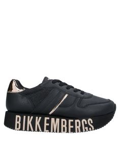 Низкие кеды и кроссовки Bikkembergs