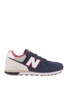 Низкие кеды и кроссовки New Balance