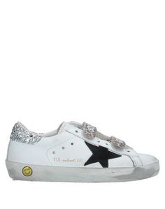 Низкие кеды и кроссовки Golden Goose Deluxe Brand