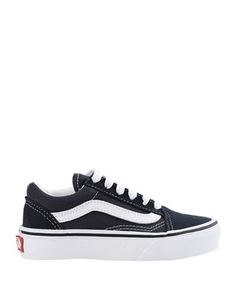 Низкие кеды и кроссовки Vans