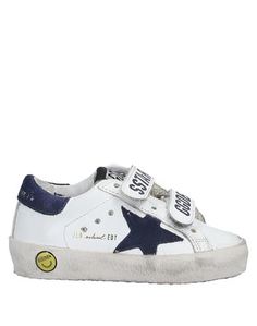 Низкие кеды и кроссовки Golden Goose Deluxe Brand