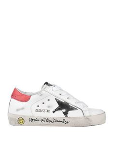 Низкие кеды и кроссовки Golden Goose Deluxe Brand
