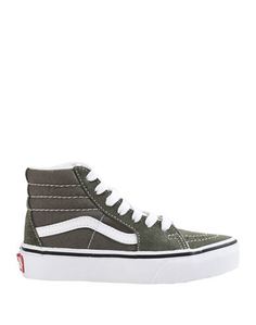 Высокие кеды и кроссовки Vans