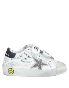 Низкие кеды и кроссовки Golden Goose Deluxe Brand