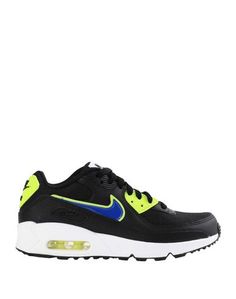 Низкие кеды и кроссовки Nike
