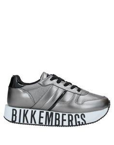 Низкие кеды и кроссовки Bikkembergs