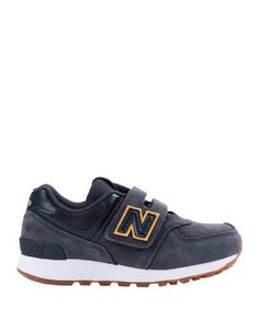 Низкие кеды и кроссовки New Balance
