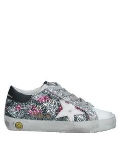 Низкие кеды и кроссовки Golden Goose Deluxe Brand