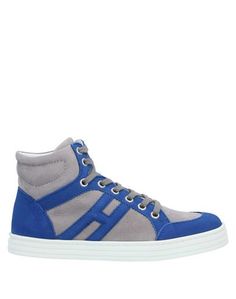 Высокие кеды и кроссовки Hogan Rebel