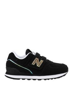 Низкие кеды и кроссовки New Balance