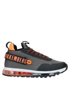 Низкие кеды и кроссовки Bikkembergs
