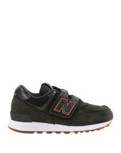 Низкие кеды и кроссовки New Balance