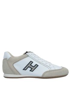 Низкие кеды и кроссовки Hogan
