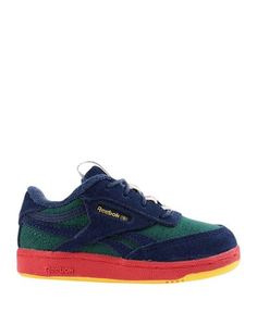 Низкие кеды и кроссовки Reebok