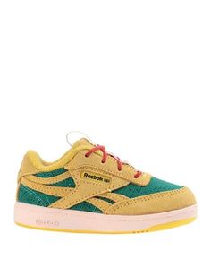 Низкие кеды и кроссовки Reebok