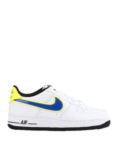 Низкие кеды и кроссовки Nike