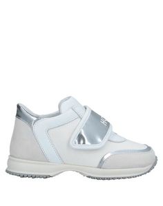 Низкие кеды и кроссовки Hogan