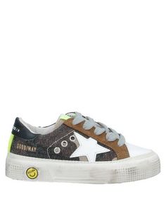 Низкие кеды и кроссовки Golden Goose Deluxe Brand